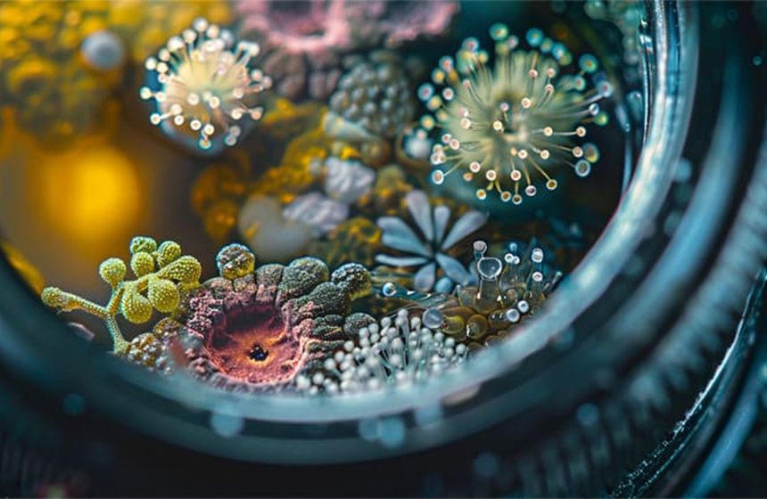 Discover the Unseen: Illuminate Microscopy with LUXCOB LED