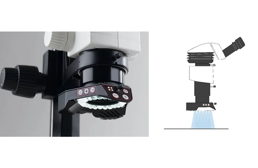 Choosing the Right LED Microscope Illumination